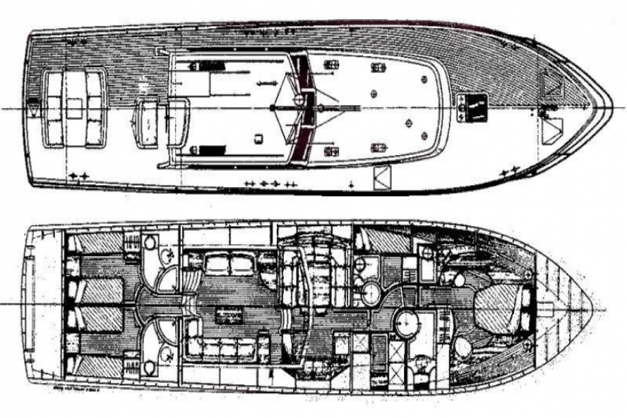 log x^5=20 4 '68  Classic Cruiser  Sterkenburg Yachting