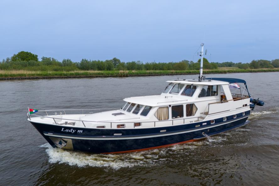 sterkenburg yachting reviews
