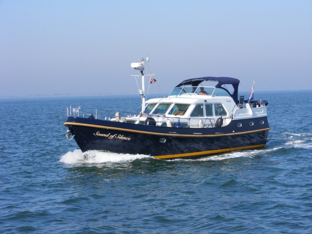Linssen Grand Sturdy 470 AC Twin