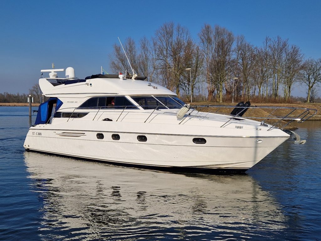 Princess 440 FLY