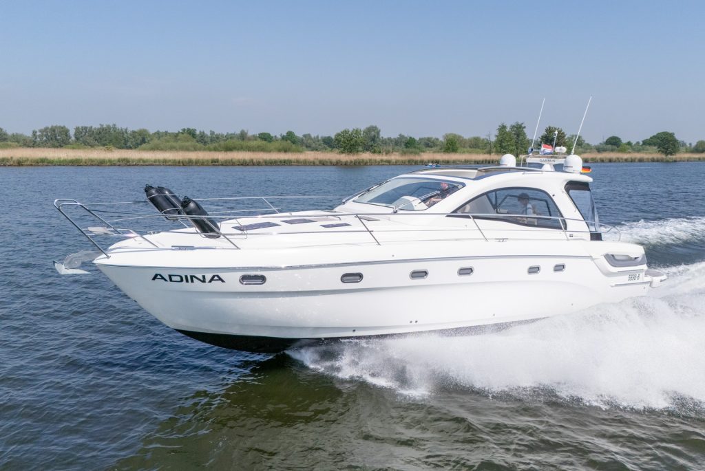 Bavaria 43 HT