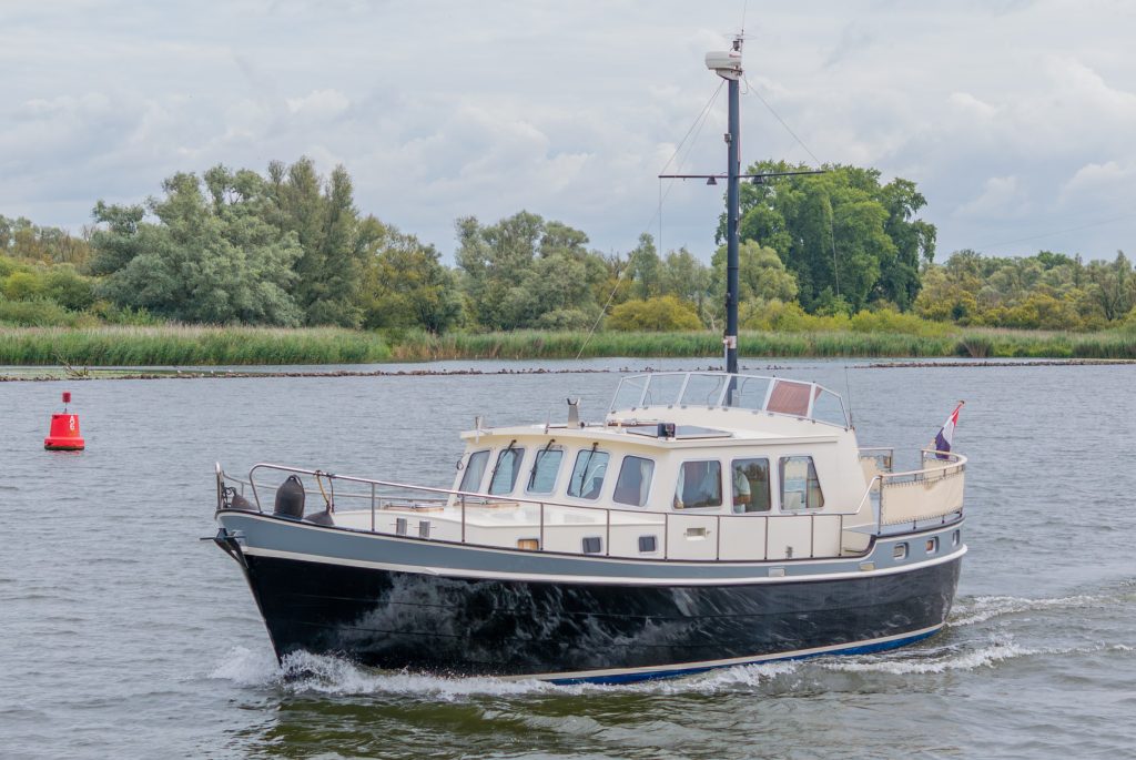 De Ruiter Kotter 1400