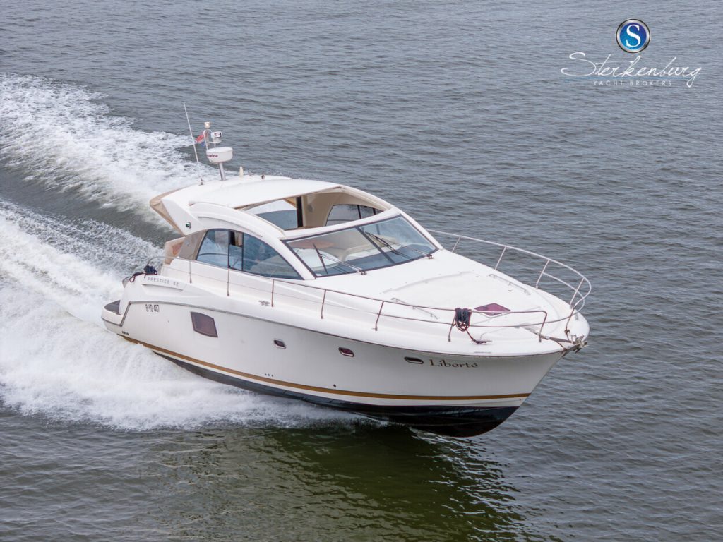 Jeanneau Prestige 42S