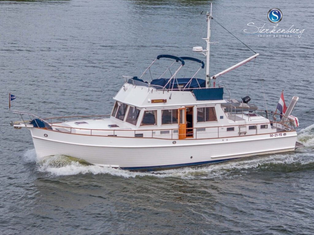 Grand Banks 46 Classic