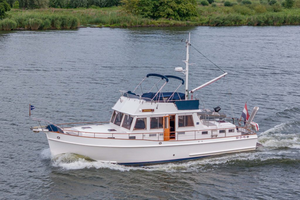 Grand Banks 46 Classic