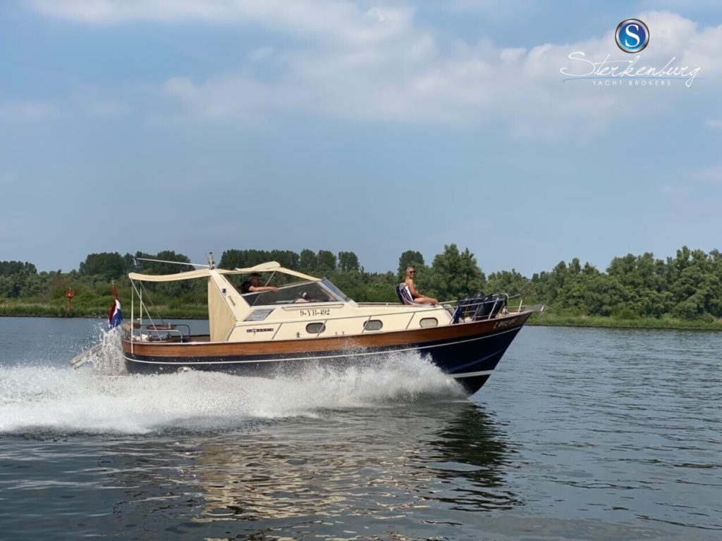 Apreamare Smeraldo 9 Cabinato