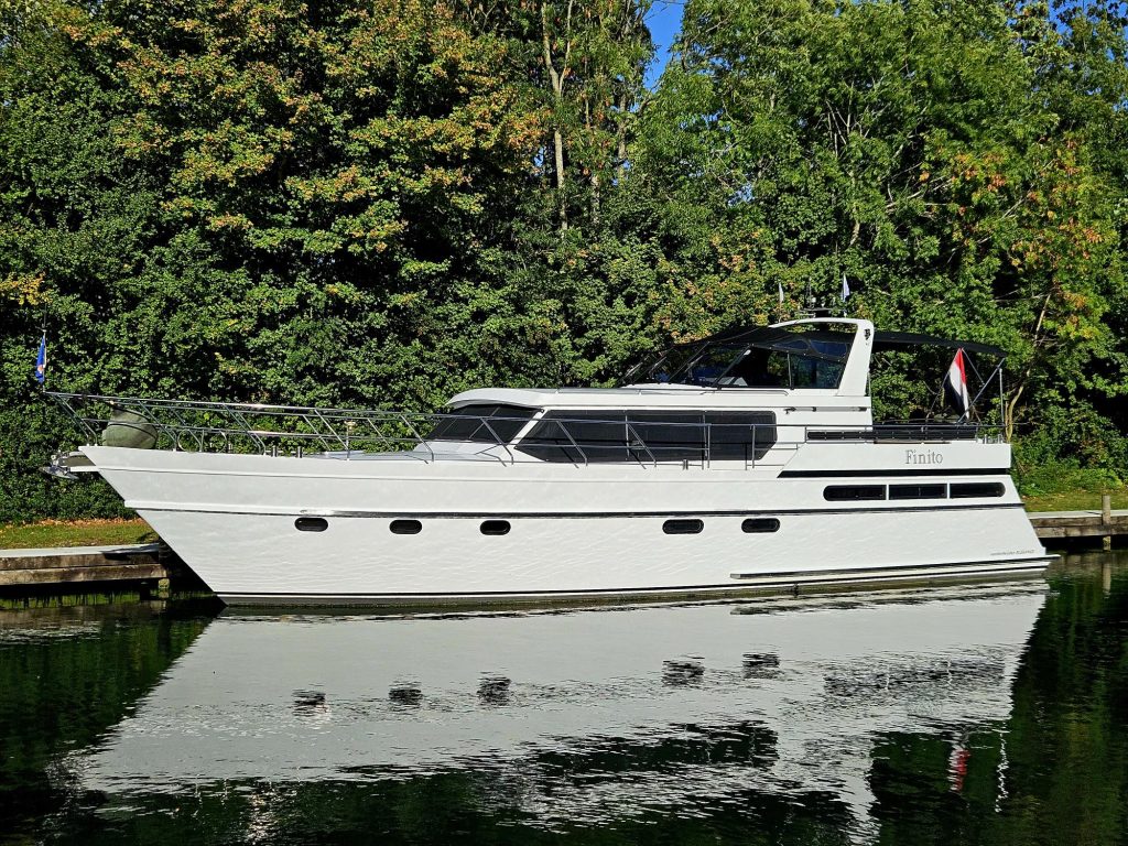 Van der Heijden 13.50 Elegance
