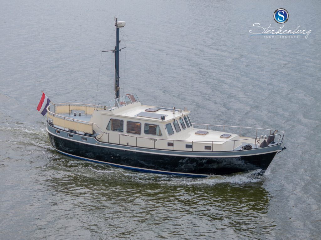 De Ruiter Kotter 1400