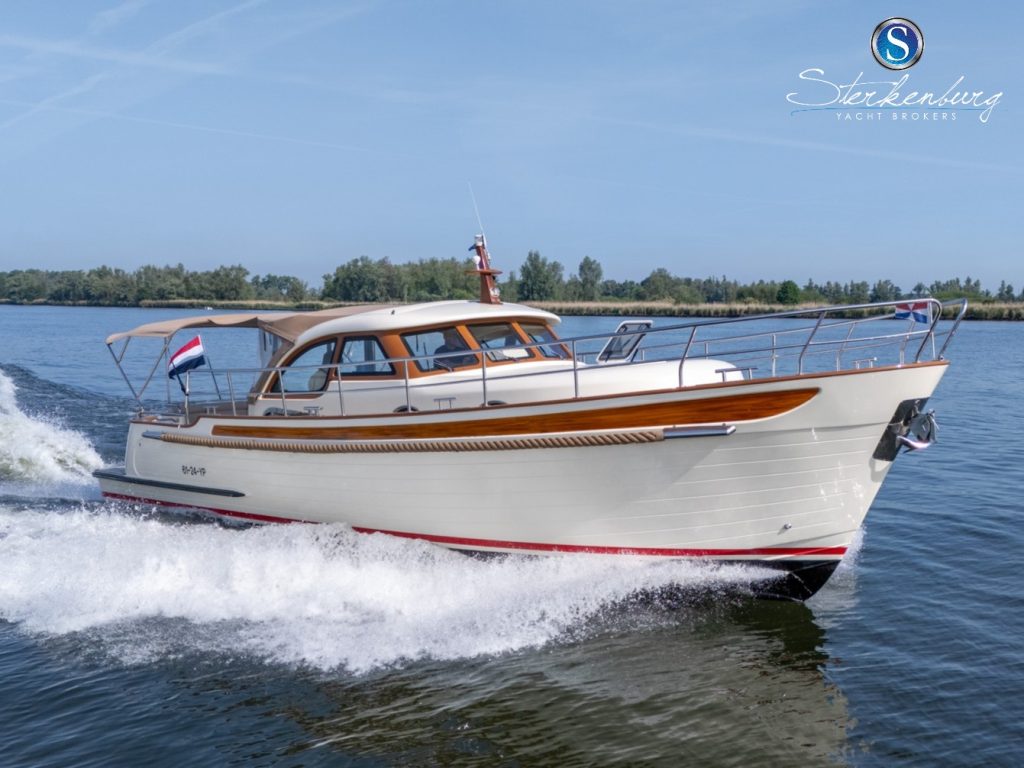 Tuna 40 Cabrio