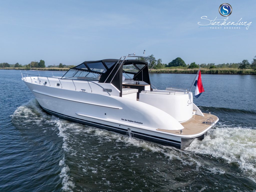 Van der Heijden 14.50 Cruiser