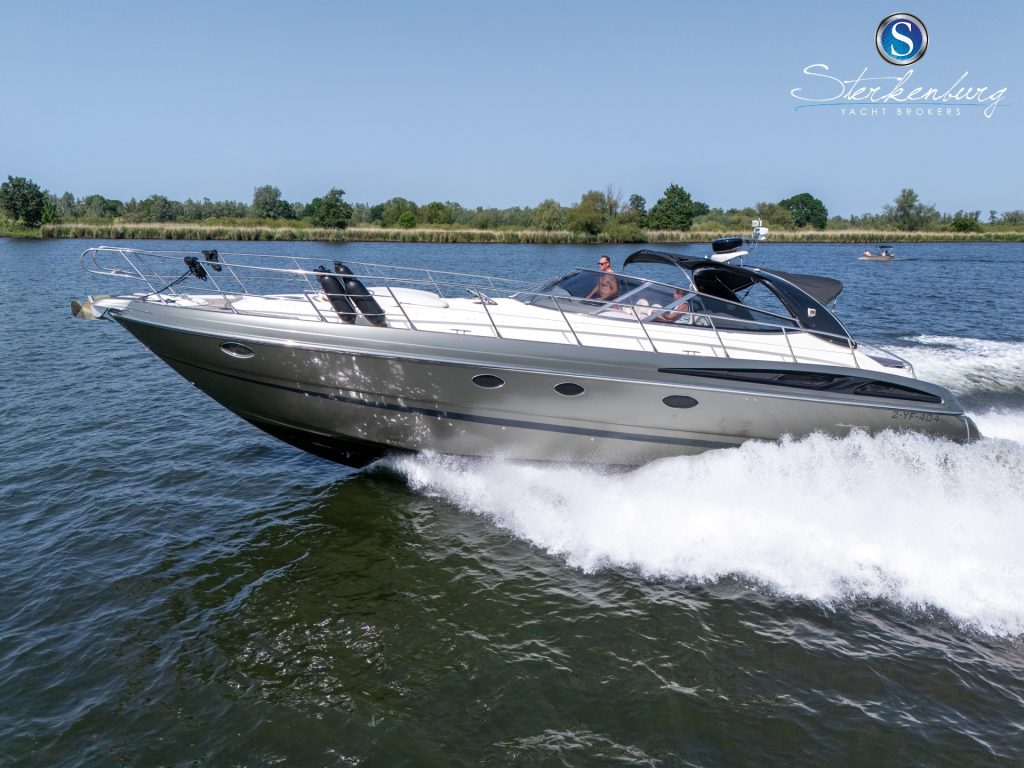 Cranchi 50 mediterranee