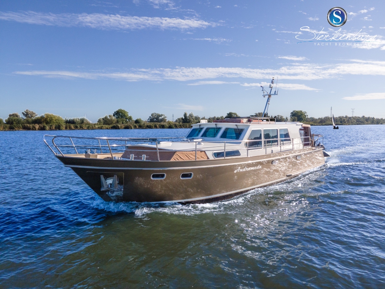 Kokkruiser 12.50