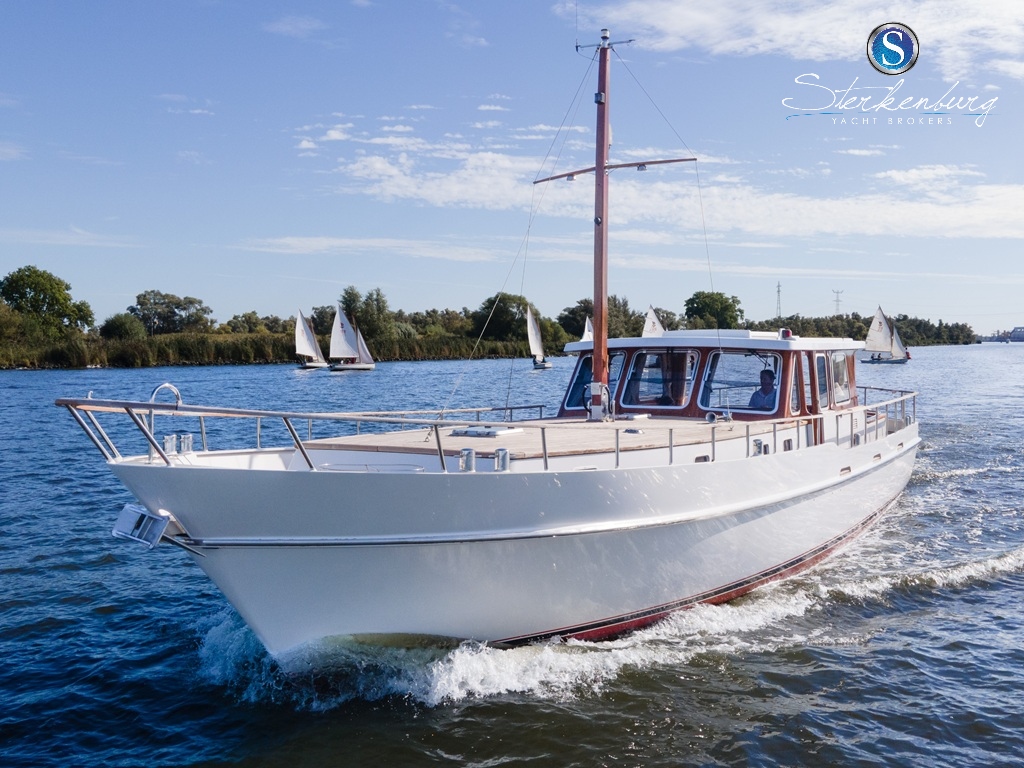 Motorboot Kempers Kempers Eurotraveller 1500 OK